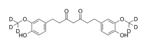 Tetrahydrocurcumin D6 1794898-13-7